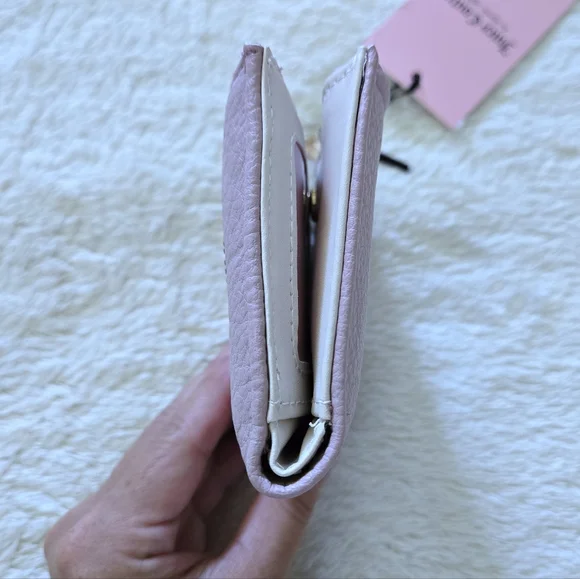 Juicy🍊 Couture "Breaking The Rules" Bifold✌️ Wallet With Pullout Card💳 Case - Picture 6 of 16